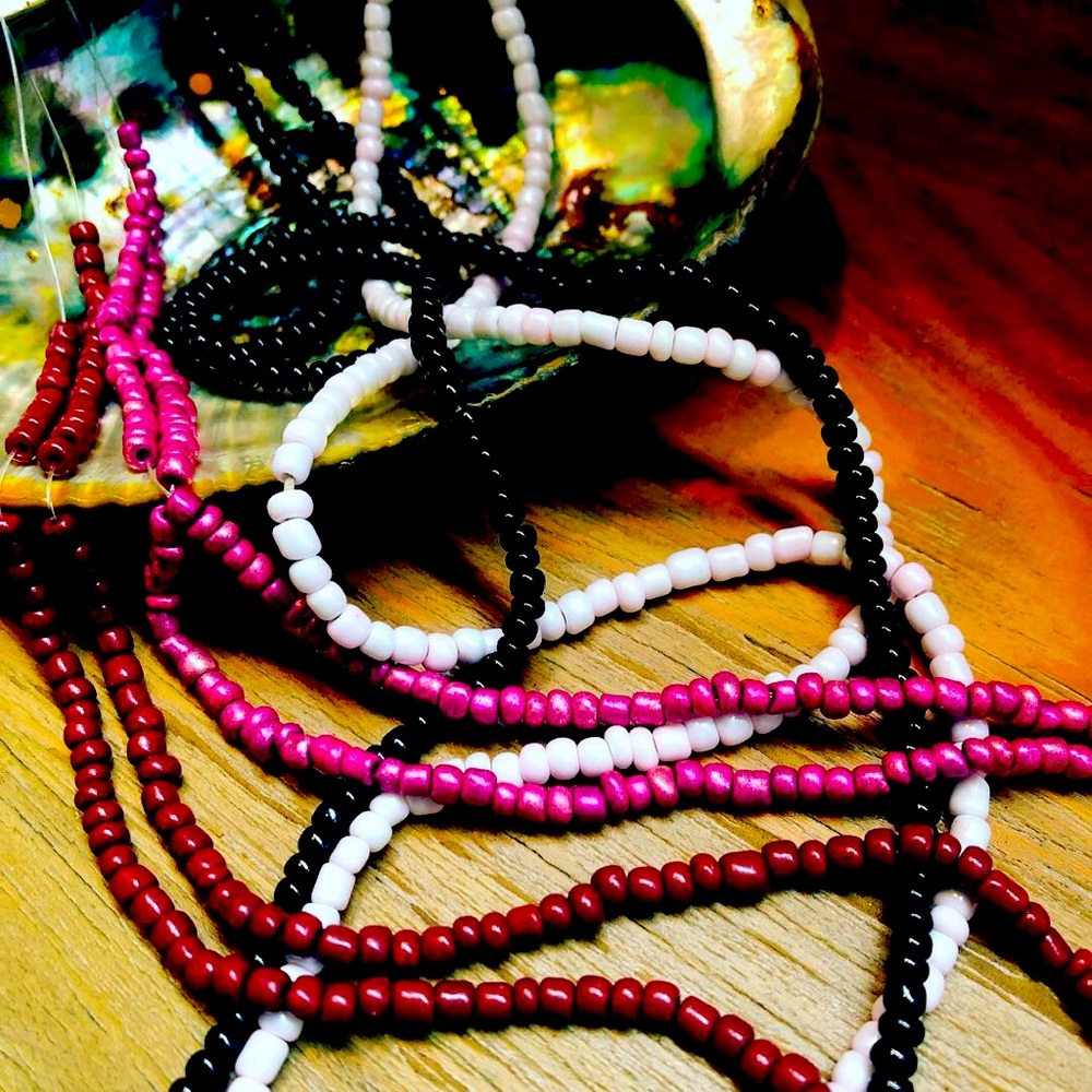 Sale Bin Of Waistbeads!